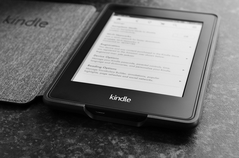 Kindle　/　活用