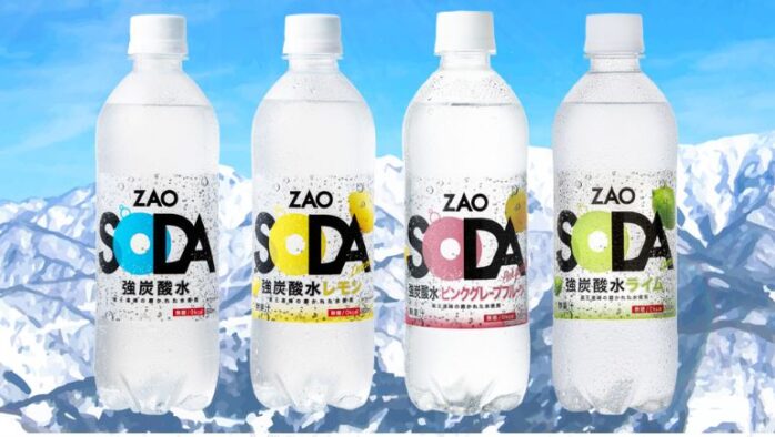 炭酸水SODA　定期便