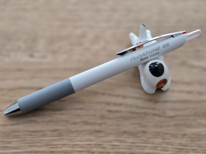 ぺんてる FLOATUNE